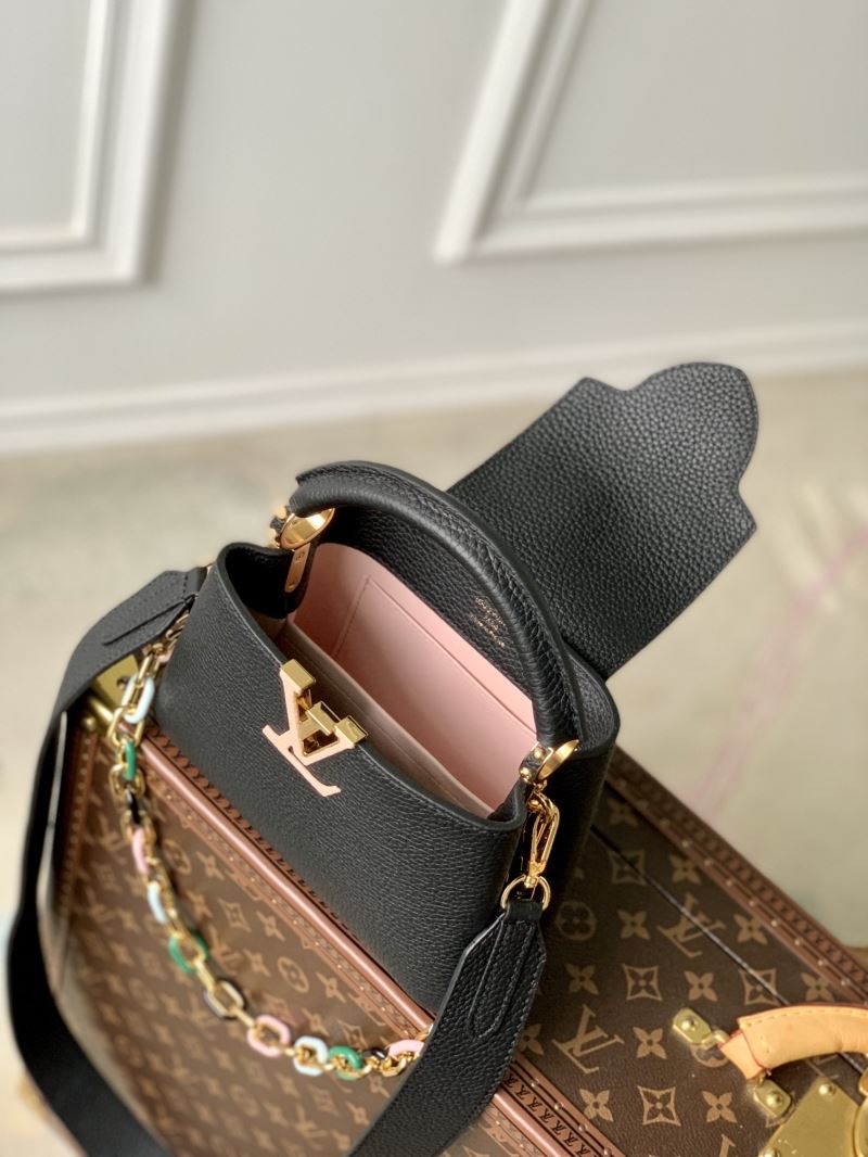LV Top Handle Bags